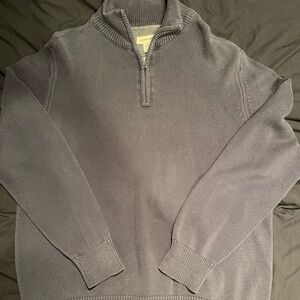 Men's Blue Sweater